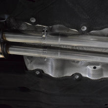 Load image into Gallery viewer, New Defender Quicksilver V8 525 Cat-Back Exhaust System