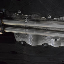 Load image into Gallery viewer, New Defender Quicksilver P400 Cat-Back Exhaust System