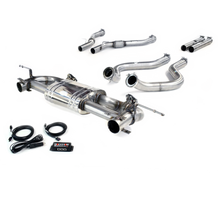 Load image into Gallery viewer, New Defender OCTA Quicksilver V8 P635 Cat-Back Exhaust System