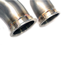 Load image into Gallery viewer, New Defender OCTA Quicksilver V8 P635 Cat-Back Exhaust System