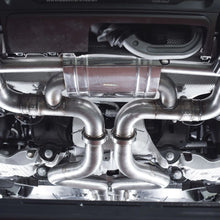 Load image into Gallery viewer, New Defender OCTA Quicksilver V8 P635 Cat-Back Exhaust System