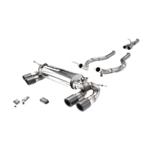 Load image into Gallery viewer, New Defender Quicksilver P400 Cat-Back Exhaust System