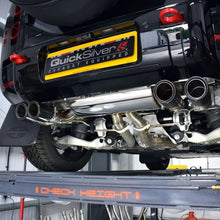 Load image into Gallery viewer, New Defender Quicksilver P400 Cat-Back Exhaust System