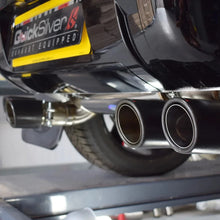 Load image into Gallery viewer, New Defender Quicksilver P300/P400e Cat-Back Exhaust System
