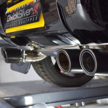 Load image into Gallery viewer, New Defender Quicksilver P400 Cat-Back Exhaust System