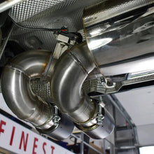 Load image into Gallery viewer, New Defender Quicksilver P300/P400e Cat-Back Exhaust System