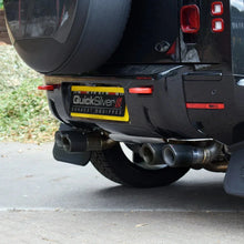 Load image into Gallery viewer, New Defender Quicksilver P300/P400e Cat-Back Exhaust System