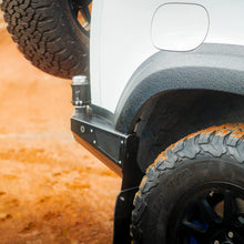 Load image into Gallery viewer, New Defender TCC Heavy Duty Rear Bar