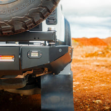 Load image into Gallery viewer, New Defender TCC Heavy Duty Rear Bar