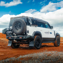 Load image into Gallery viewer, New Defender TCC Heavy Duty Rear Bar