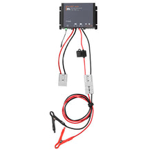 Load image into Gallery viewer, Portable Fold-out 200W Solar Blanket Kit with Waterproof MPPT Regulator