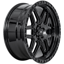 Load image into Gallery viewer, New Defender Mantra 22” Seamak Gloss Black