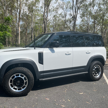 Load image into Gallery viewer, New Defender Tuffant 18" Gunbarrel Wheels