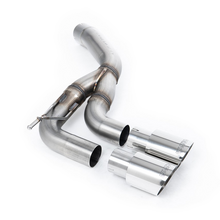 Load image into Gallery viewer, New Defender Milltek D200-D300 Exhaust System