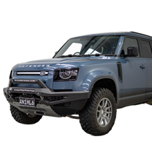 Load image into Gallery viewer, New Defender Offroad Animal Predator Bullbar - Middle Hoop, To Suit 22" Lightbar