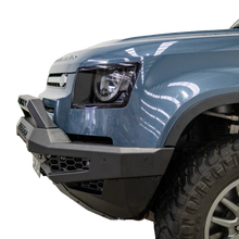Load image into Gallery viewer, New Defender Offroad Animal Predator Bullbar - Middle Hoop, To Suit 22" Lightbar