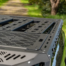 Load image into Gallery viewer, New Defender Trailmax Platform Rack