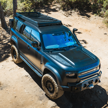 Load image into Gallery viewer, New Defender Leitner ACS Slimline Platform Roof Rack