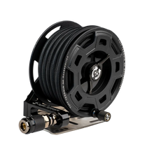 Load image into Gallery viewer, Tuff Terrain Compact Retractable Air Hose Reel
