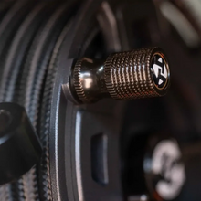 Load image into Gallery viewer, Tuff Terrain Compact Retractable Air Hose Reel