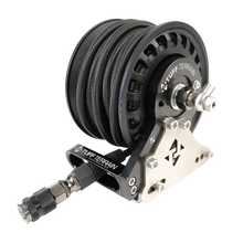 Load image into Gallery viewer, Tuff Terrain Compact Retractable Air Hose Reel