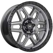 Load image into Gallery viewer, New Defender Mantra 20” Seamak Gray/Gloss Black