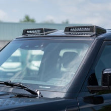 Load image into Gallery viewer, New Defender Reul Carbon Roof Pod Lighting