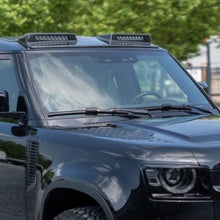 Load image into Gallery viewer, New Defender Reul Carbon Roof Pod Lighting