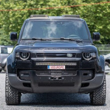 Load image into Gallery viewer, New Defender Reul Carbon Roof Pod Lighting