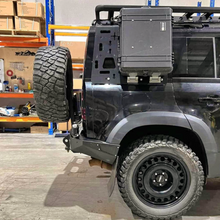 Load image into Gallery viewer, New Defender TCC Heavy Duty Rear Bar