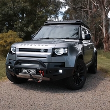 Load image into Gallery viewer, New Defender Trailmax Platform Rack