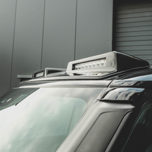 Load image into Gallery viewer, New Defender Reul Carbon Roof Pod Lighting
