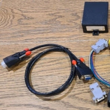 Load image into Gallery viewer, New Defender Air Suspension Electronic Lift/Drop Kit (Now with extra low access mode)