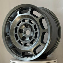 Load image into Gallery viewer, New Defender Tuffant 18" Gunbarrel Wheels