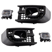 Load image into Gallery viewer, New Defender Urban Front Intake DRL’s