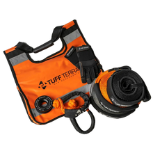 Load image into Gallery viewer, Tuff Terrain Winch/Recovery Kit