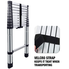 Load image into Gallery viewer, New Defender 9' Universal Roof Top Tent Ladder