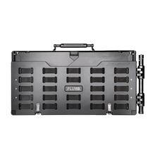 Load image into Gallery viewer, New Defender Plumb Rear Fold Out Multifunction 2 Level Camp Table System