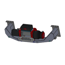 Load image into Gallery viewer, New Defender Reul Hidden Winch Mount