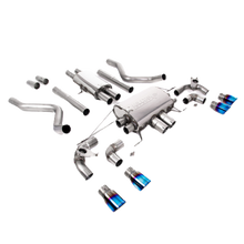 Load image into Gallery viewer, New Defender 110 Milltek P525 Catback Exhaust System (resonated)