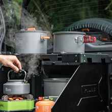 Load image into Gallery viewer, New Defender Plumb Rear Fold Out Multifunction Table