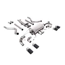 Load image into Gallery viewer, New Defender 110 Milltek P525 Catback Exhaust System (resonated)