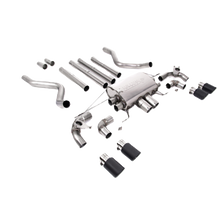 Load image into Gallery viewer, New Defender 110 Milltek P525 Catback Exhaust System (non-resonated)