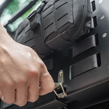 Load image into Gallery viewer, New Defender Plumb Rear Fold Out Multifunction Table