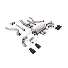 Load image into Gallery viewer, New Defender 110 Milltek P525 Catback Exhaust System (resonated)