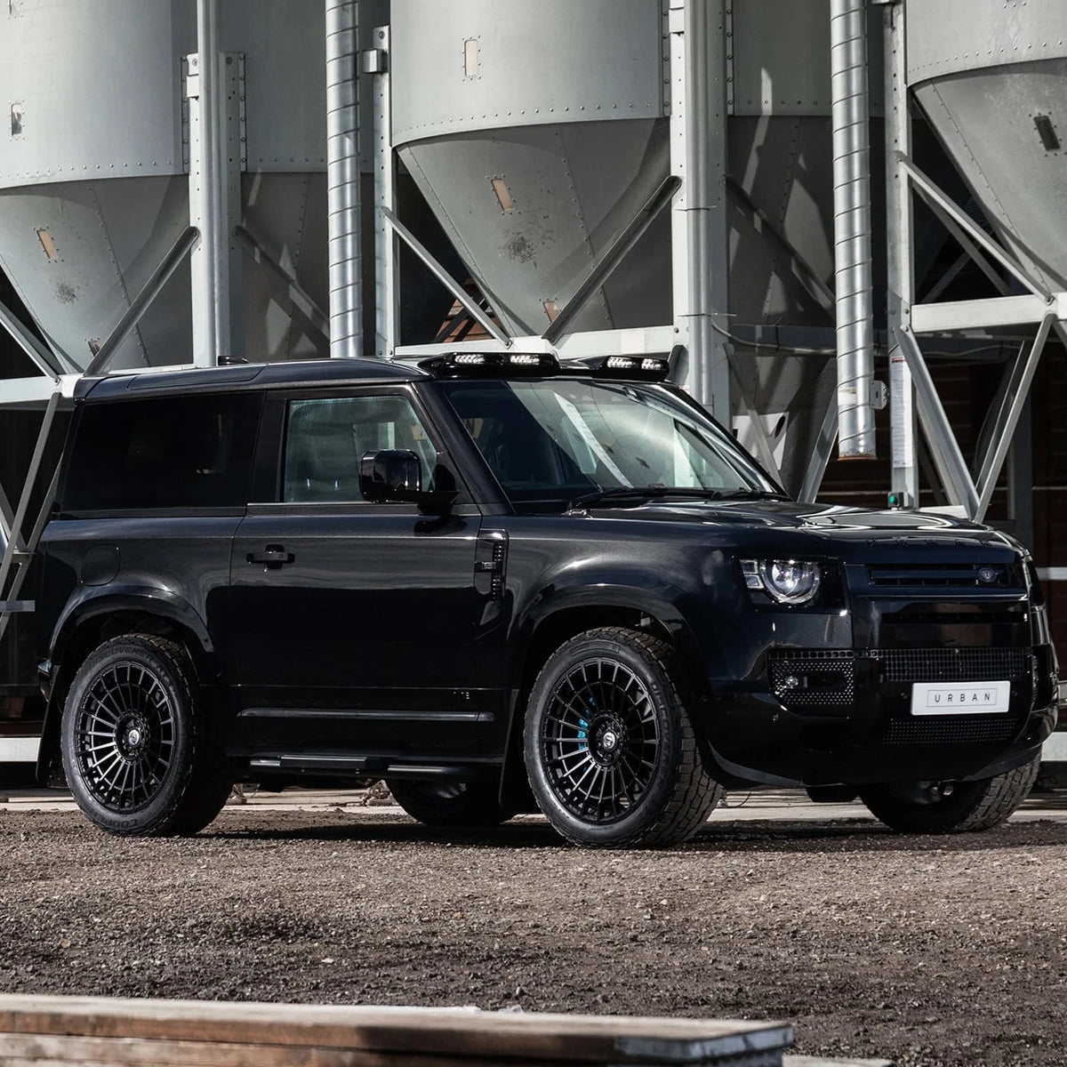 New Defender Urban WX-3 22