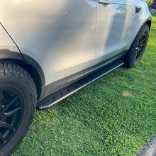 Load image into Gallery viewer, Tuffant Land Rover Discovery 5 Rock Sliders (Limited Offer)