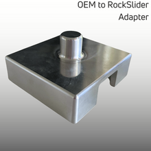 Load image into Gallery viewer, TuffAnt OEM Jack to RockSlider Adapter