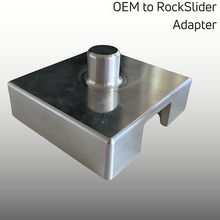 Load image into Gallery viewer, TuffAnt OEM Jack to RockSlider Adapter