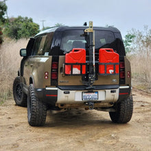 Load image into Gallery viewer, New Defender Spare Tire Delete